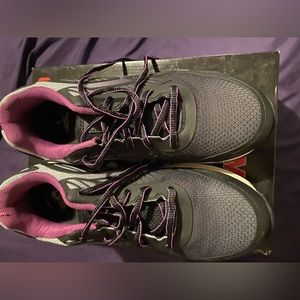 Women Composite Toe Shoes